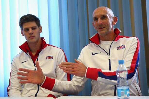 So sad to hear the news that Neil Black, the former performance director of British Atheltics who made me Captain in 2015 and selected me for the 2016 Olympics has died 💔 #RestInPeace