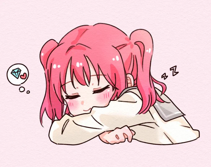 うゆ...zz

🍭。o (💎❤️) 