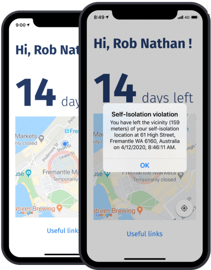 StartupNewsAus's tweet photo. https://t.co/Hnb95UF5Ba // App to help reduce spread of COVID-19 ... As restless and bored as we may be, self isolation is very necessary if we are to get through this COVID-19 pandemic quickly, and this app helps remind us of that…

@appsppl @robertcnathan https://t.co/pMj3R2Ex6i