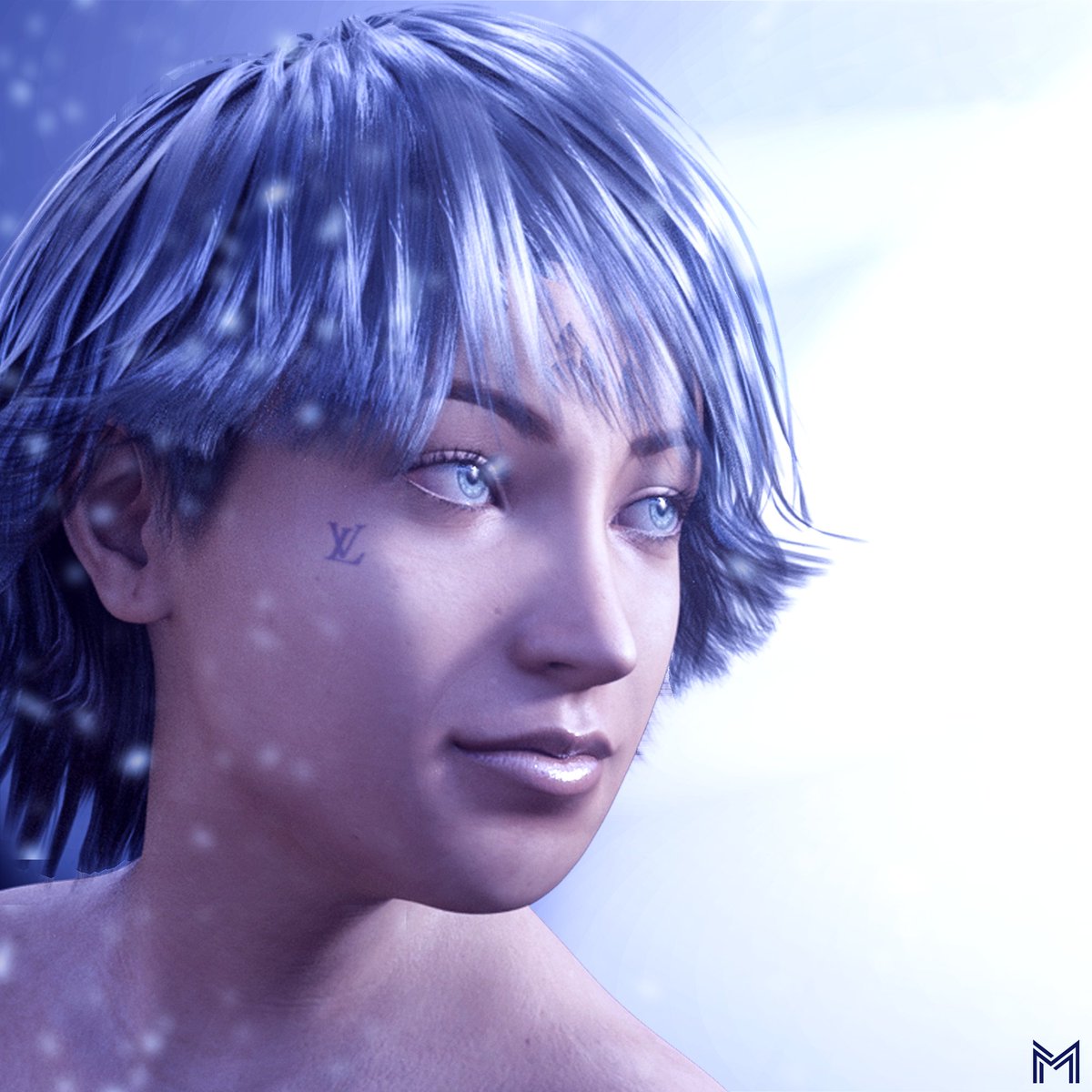 sumermavi's tweet photo. BLIZZARD // ~ @visualsbymavi 
.
Any kind of support is appreciated! https://t.co/8mEMiD38dV