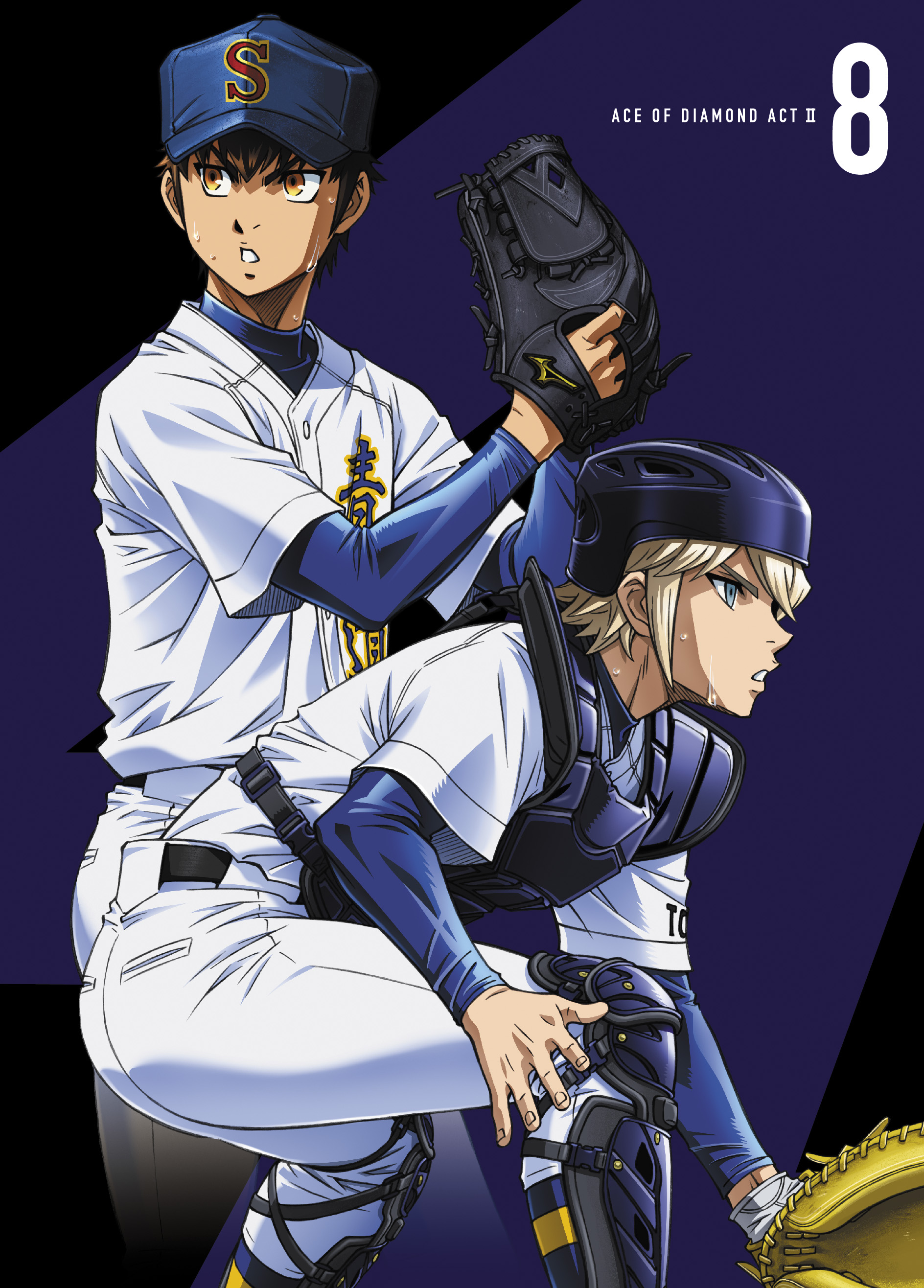 ダイヤのA 沢村 ダイヤのA‐SECOND SEASON‐ | バンダイチャンネル