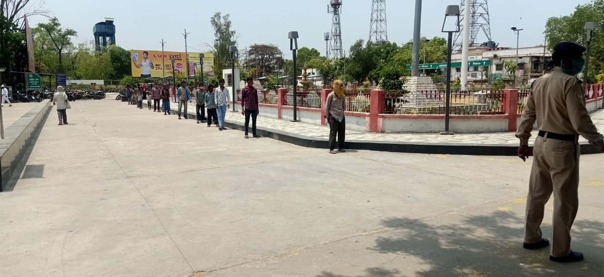 Pt. Deen Dayal Upadhyaya Division tweet media