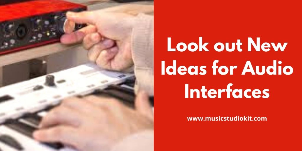 musicstudiokit's tweet photo. 👉Look out New Ideas for Audio Interfaces🤔

📣Your audio interface is the centerpiece of your home studio. It’s the home of essential tools like your preamps, AD/DA converters, and headphone amplifiers🤔

👉https://t.co/fqzFTOLCQw

#audio #audiointerface #Bestaudiointerface https://t.co/sHKGti3WPe