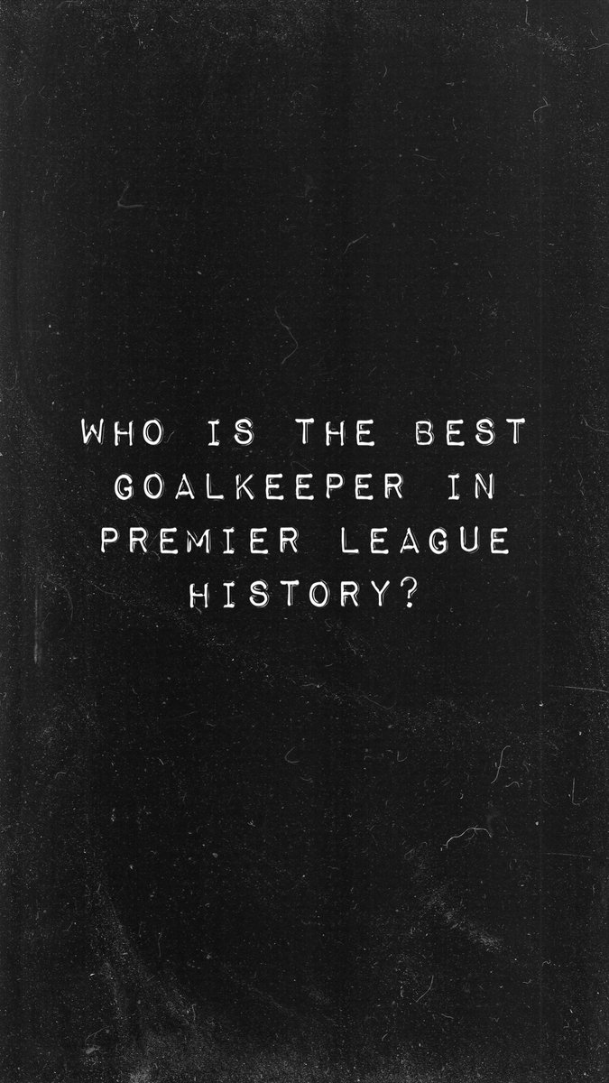 Footballtweet's tweet photo. Good morning guys and girls,

After Steven Gerrard was crowned the best centre-midfielder in Premier League history yesterday, it's the turn of the Goalkeepers later today.

#TheBest https://t.co/xyMUzWMIDl