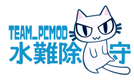 Neko_Nekopi's tweet photo. Nyomo_Rashiステッカー
#TEAM_PCMOD https://t.co/iuLuxFMQ64