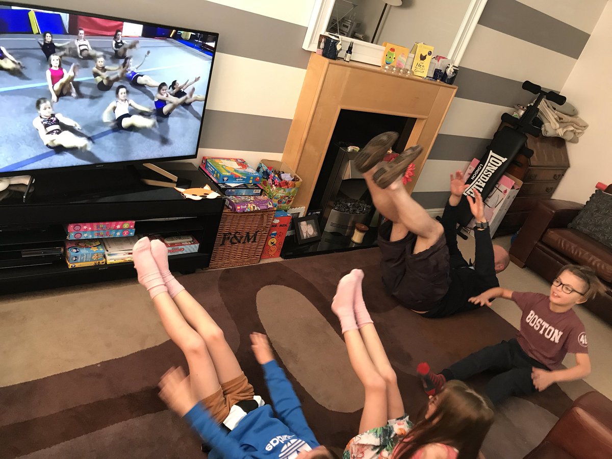 sharon23218759's tweet photo. Baby Shark Fitness Challenge @TickfordPark #TPYear4 #TPYear1 https://t.co/msF8M5FdAR