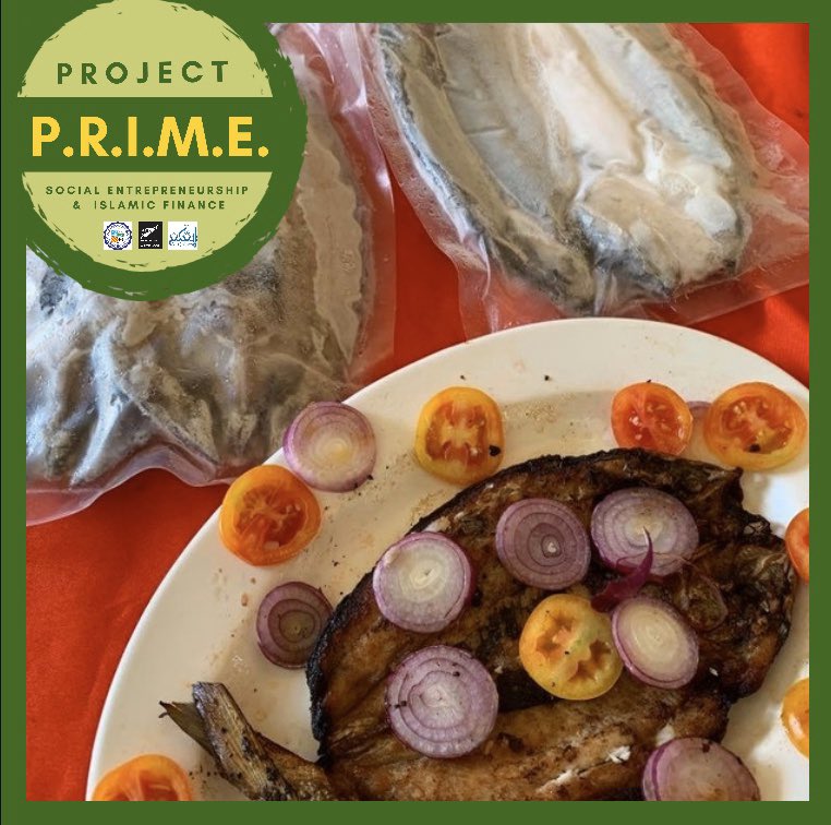 AlQalamInst's tweet image. They produce boneless bangus, and products from prawns and crabs which are sold in various wet markets in the city.

CMA is one of the participating organizations of the Project PRIME supported by the New Zealand Embassy in the Philippines.
#IslamicFinance #PositiveRadicalization