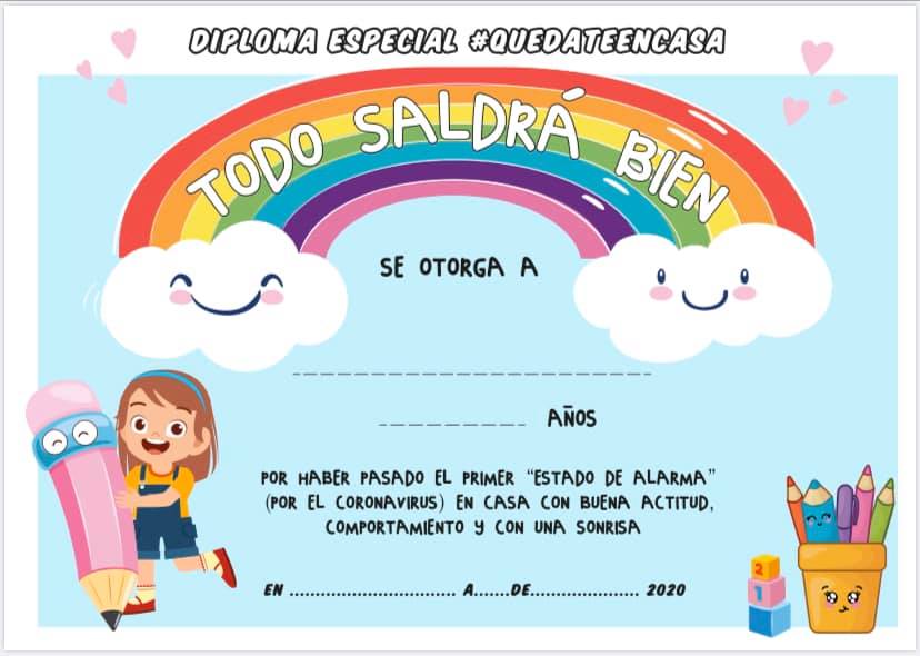 opelbenmovil's tweet image. Os dejamos los diplomas para los grandes vencedores de esta cuarentena.

Síguenos y ayúdanos a compartir para que ningún niño se quede sin su diploma!

@opelbenmovil
@opelposventa

#quédateencasa
#todosjuntos