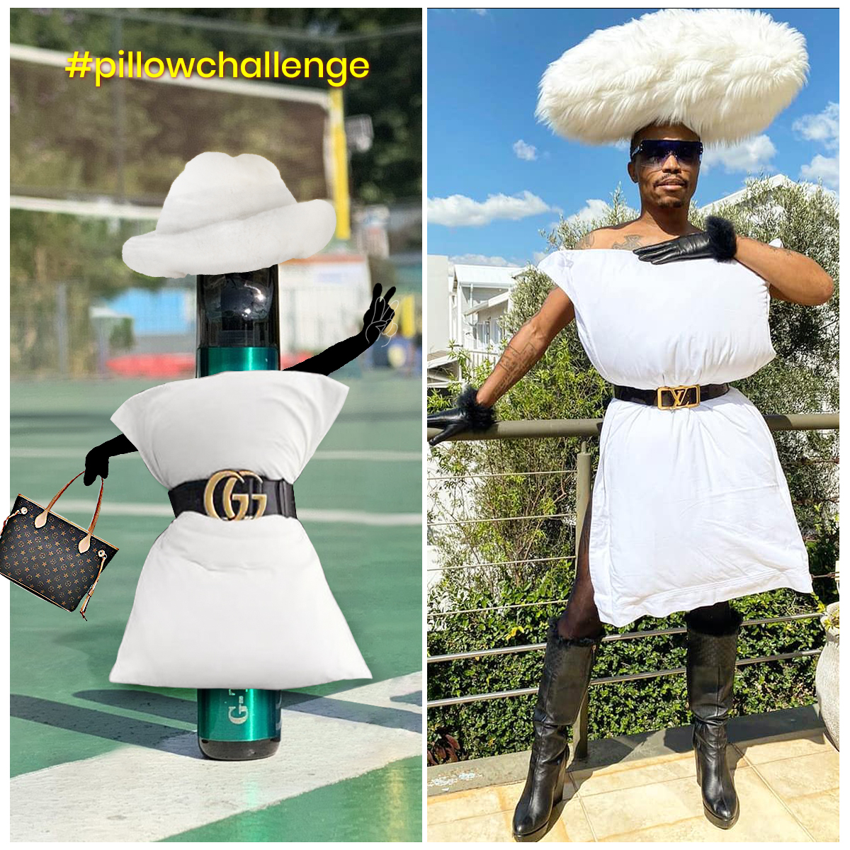 Gtaste5's tweet photo. #MimoAir #pillowchallenge 😋😜🤗
Love the one from @somizi so much. Do you like ours?
#stayhome #staysafe #staycreative
🔞WARNING: This product is intended to be used with e-liquid products containing nicotine. Nicotine is an addictive chemical. For adult use only. https://t.co/eDPlAQDU7h