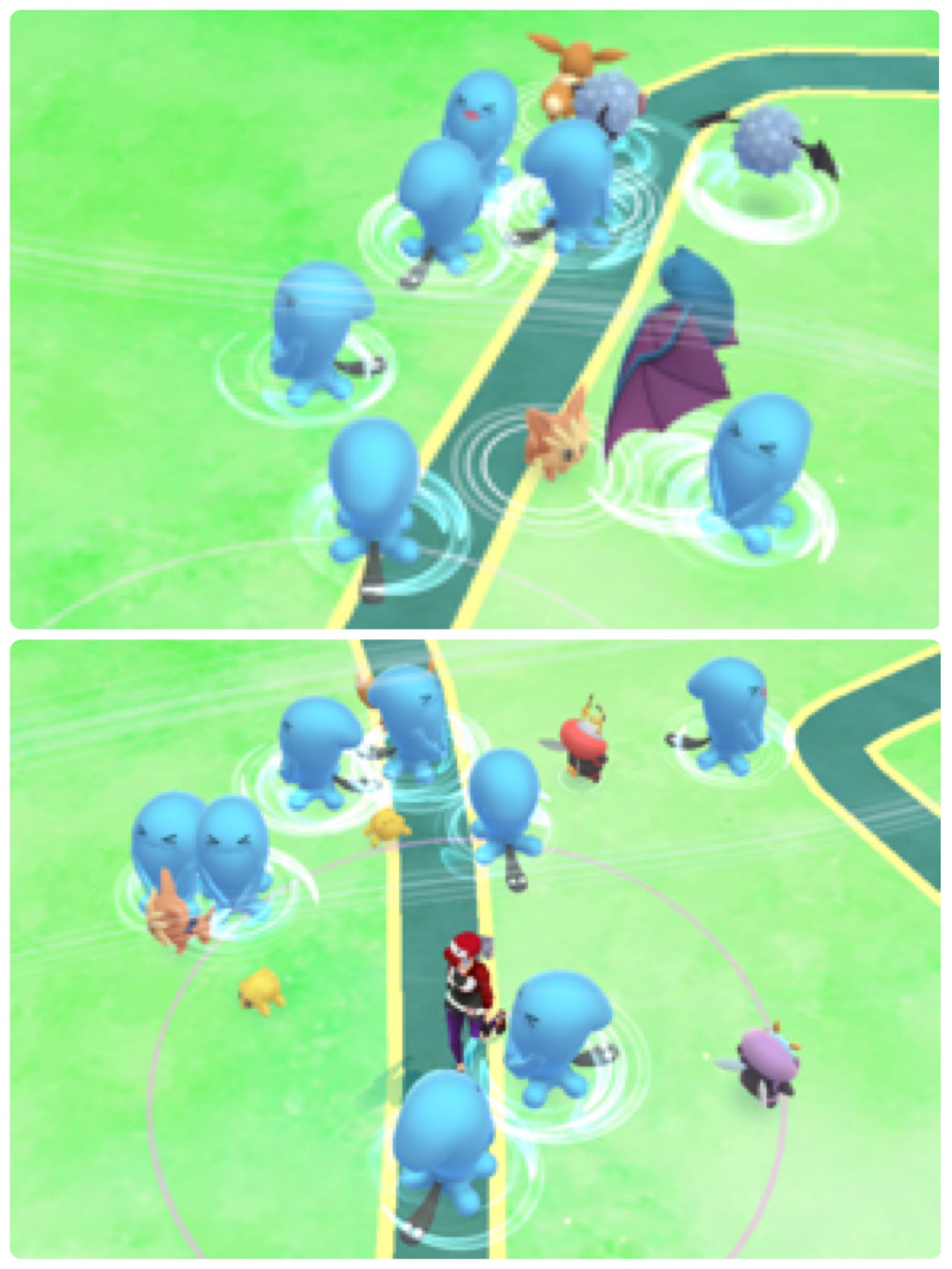 ななん ポケモンgo ソーナンスの多さに思わずスクショしてしまったw T Co Mpseomuc6q Twitter
