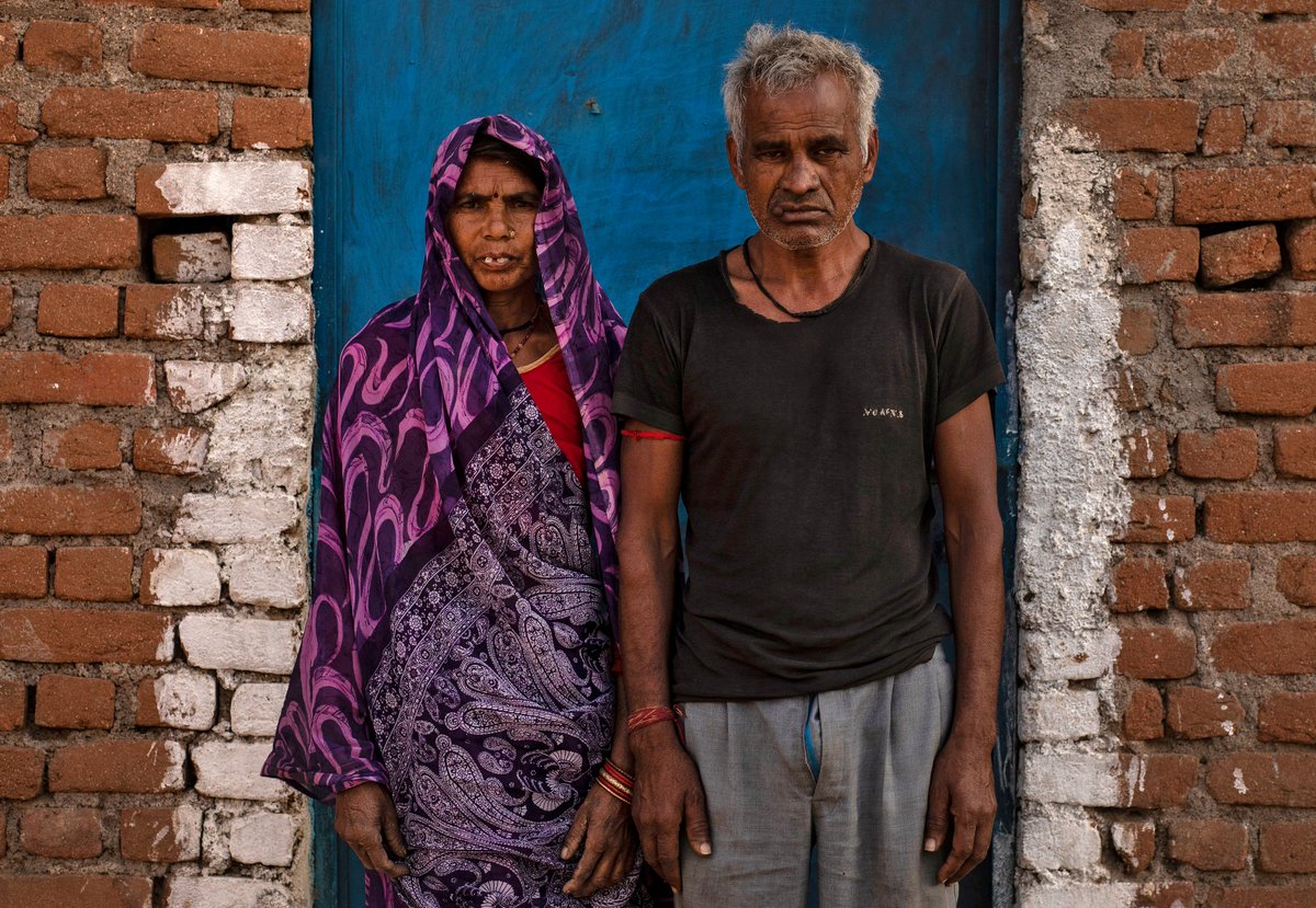 Rural India has been emptying out for decades. To many people, the decision is one of simple arithmetic: to earn $6 per day instead of $3 back home. In the arid Bundelkhand region of Madhya Pradesh, it's hard to find someone that hasn't left at some point.