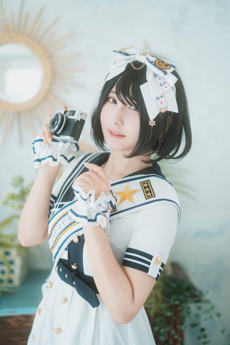 Twitterのコスプレ画像15