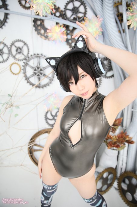 コスプレイヤー天使みゅ。のTwitter画像44