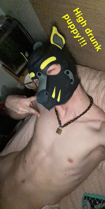 Happy late 420! https://t.co/9nljFrEUiC<a href="/tag/gayporn"class="tags"><span>#gayporn</span></a><a href="/tag/humanpup"class="tags"><span>#humanpup</span></a>
