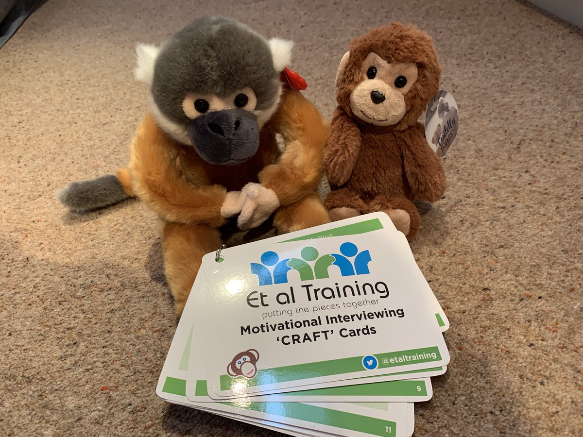 Et al Training tweet media