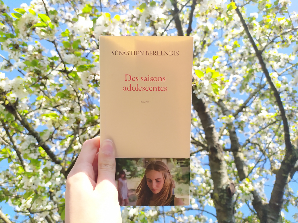 lillyandbook's tweet photo. Des saisons adolescentes, de Sébastien Berlandis – un puzzle de l’adolescence https://t.co/A3eAIAxOa4 https://t.co/pAbpdYChkG