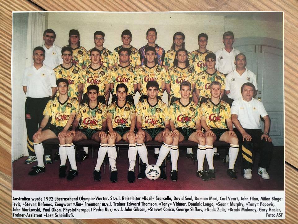 socceroos training kit