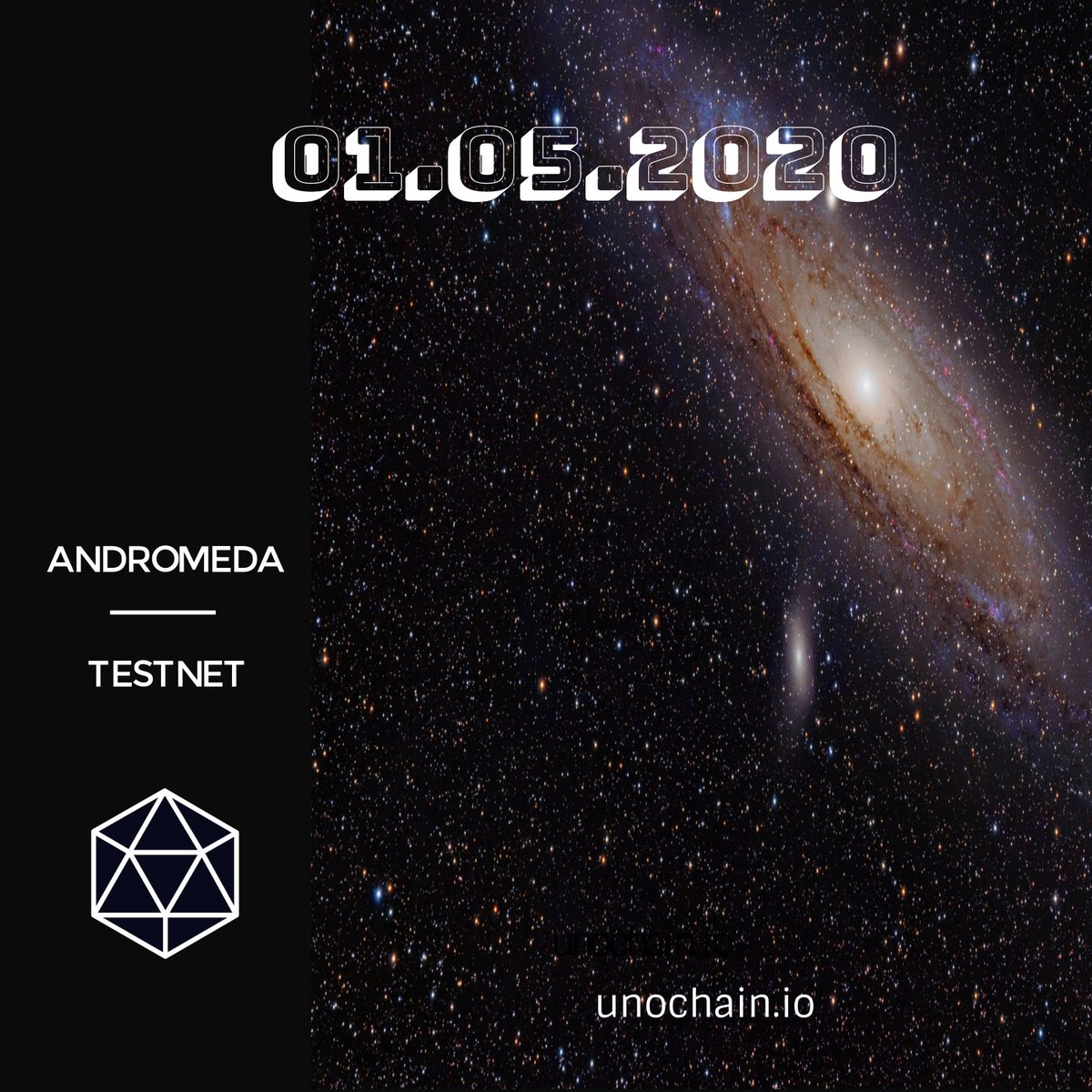 Unochain tweet media