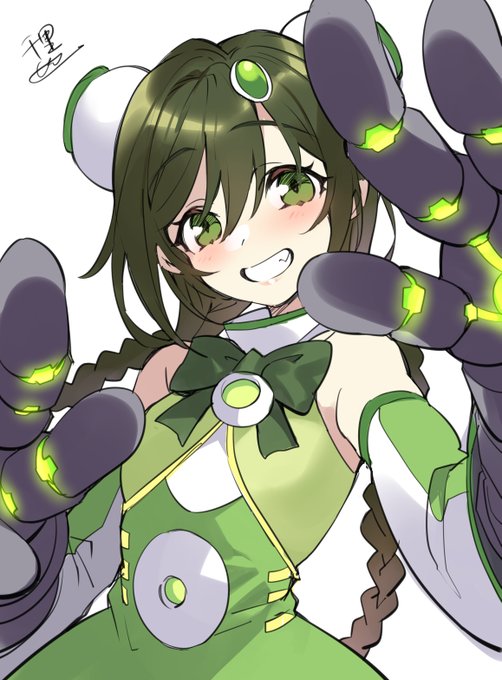 箸休めらくがき4。 