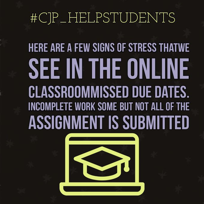 midstain's tweet photo. #CJP_HelpStudents
Fight for the Rights.
universities putting too much burdens on Students. which cause the depression https://t.co/pokE9UOVVD
