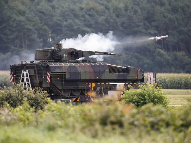 However, the vast majority of targets can be readily prosecuted with a mix of medium calibre cannon and multimode missiles like Spike. A suitably equipped IFV could therefore offer a swiss army knife of weapons to cover most targets and situations without any need for a tank
