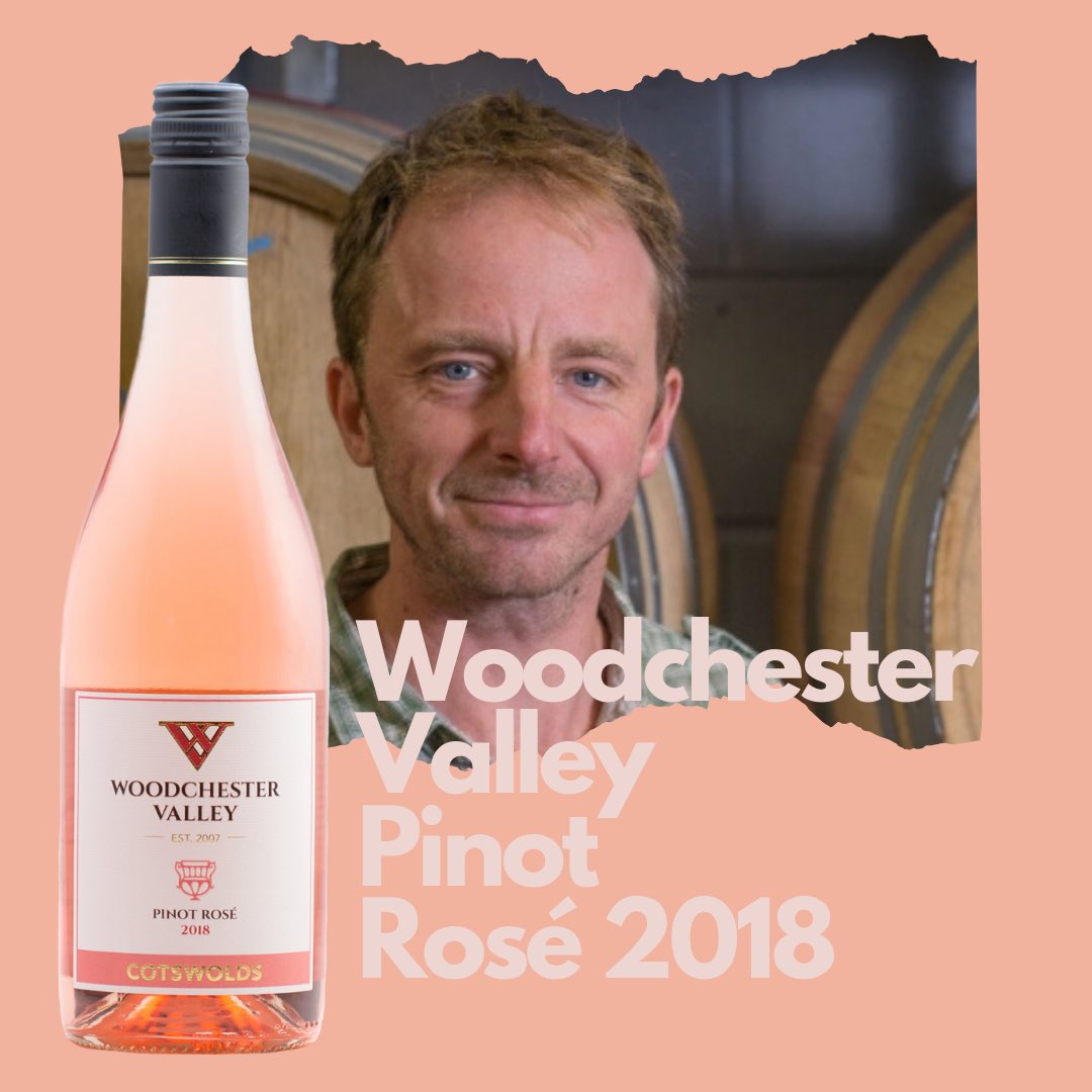 This Pinot Noir rosé from winemaker Jeremy Mount truly captures the 2018 summer ☀️ 🍓Crushed and de-stemmed fruit goes into their reductive press to ensure the cleanest and freshest fruit character ⚡️✨

emergingvines.co.uk/wine-shop/wood…