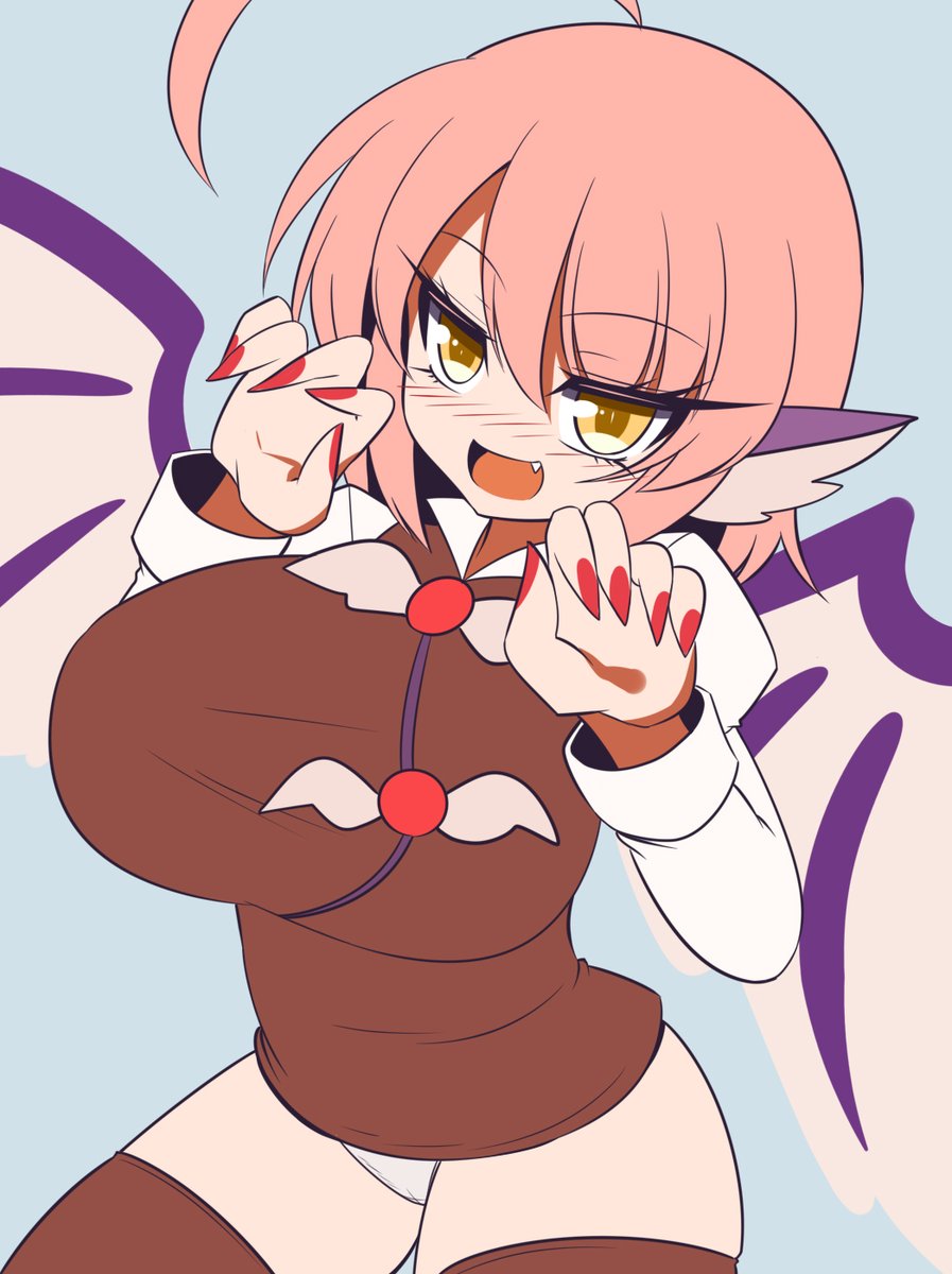 ミスティアちゃん 