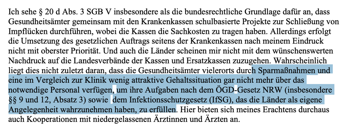 watch_union's tweet photo. Bereits 2014 bemängelte StIko-Vorsitzender Dr. Jan #Leidel in einer Stellungnahme auf einen Antrag der #FDP-Fraktion im Landtag #NRW, dass die Gesundheitsämter nicht über genug Personal verfügen, um ihren gesetzlichen Verpflichtungen nachzukommen. /MS https://t.co/Kt0ESsxDXr https://t.co/mOgs8iptMt
