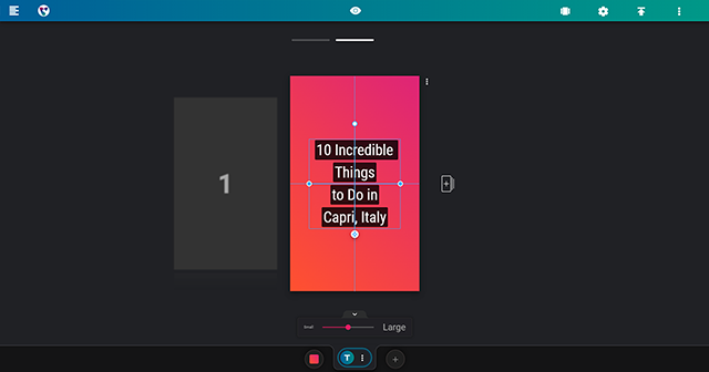 visualstoryapp's tweet photo. Create visual AMP Stories with our WYSIWYG Story Builder tool. It's mobile-compatible, has a drag-drop feature and you can access a free media library.
https://t.co/Gjt3lNcysr
#ampstories #storybuilder #WYSIWYG #mobilecompatibility #dragdrop https://t.co/w6jFB7Igly