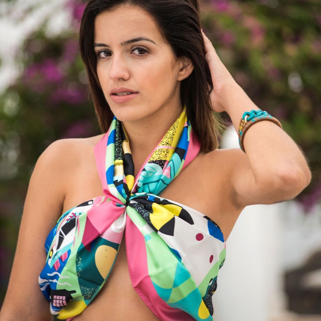 Super 80's! The symbols of our history on Decenni Collection!
#Orequo #SS20 #anni80 #madeinitaly🇮🇹