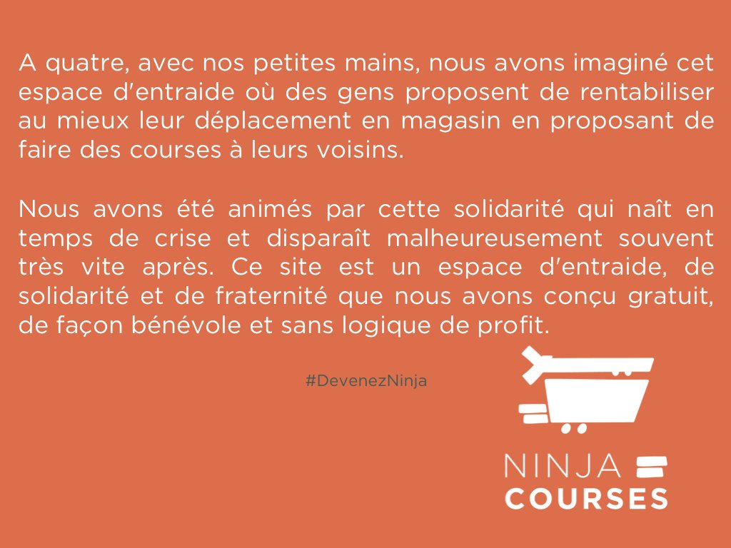 Ninja Courses tweet media