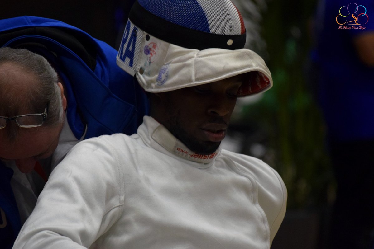 Pour ses premiers Jeux à Rio, Yannick Ifébé s'est offert le luxe de décrocher l'or par équipe à l'épée. Objectif podium à Tokyo ? 