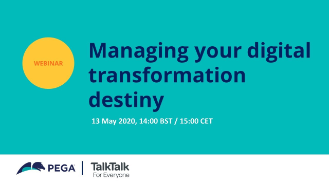 wellerk7's tweet photo. At times like these, it's worth learning from those who are acting at speed and with agility. Join us on 13 May to hear from Steven Knowles at TalkTalk as he shares learnings from their digital transformation journey https://t.co/4zKKgxYko7 https://t.co/zL1ExVLth7