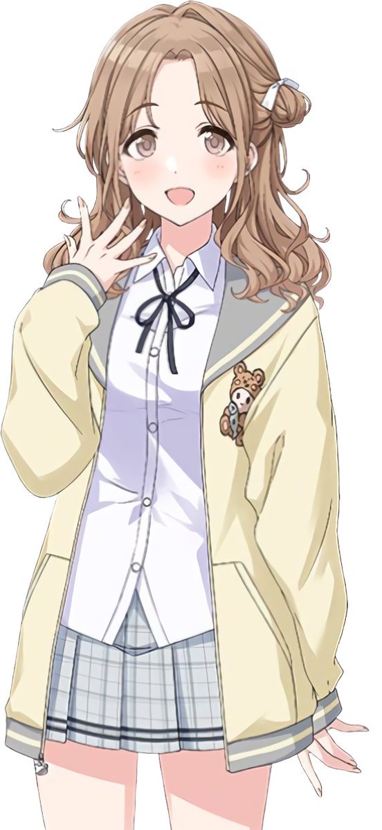 優 シャニマス透過素材 Ar Twitter 白いツバサ 市川雛菜の透過素材追加しました シャニマス 透過画像 透過画像は下記リンクにあります T Co Gladdedrd0