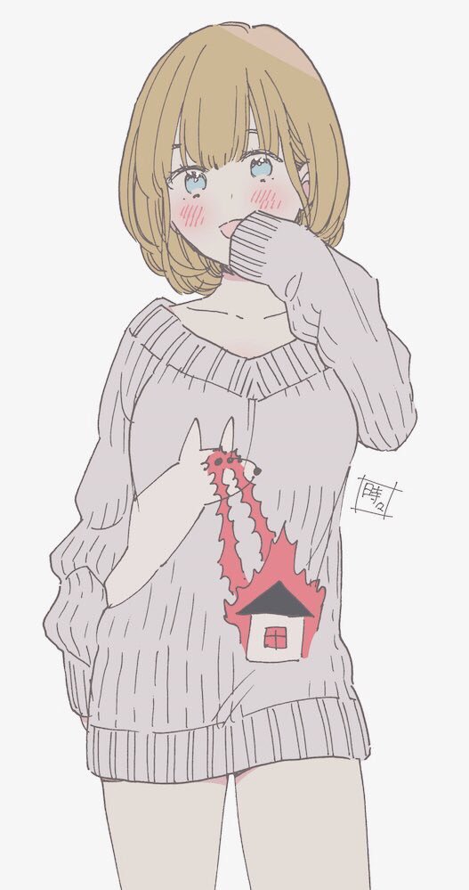 石川聖さん(@ishikawasei)からバトンを頂きました〜!
かわいい女の子とかわいい男の子が好きです

#絵描き繋がれ 