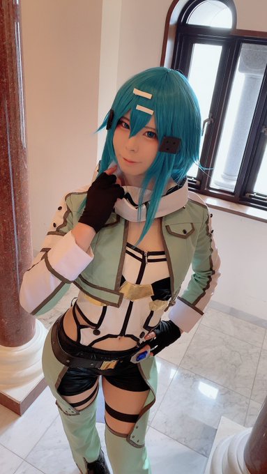 コスプレイヤーにゃあのTwitter画像24