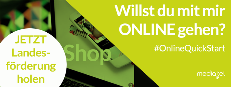 mediatel_GmbH's tweet photo. 🔈 Noch schnell Förderung für den Auf- und Ausbau deines Onlineshops holen! https://t.co/m5KKOLx2n8

#Forderung #Corona #COVID19 #Shop #Onlineshop #ECommerce #Shopware #Web #mediatel #Wien https://t.co/CzZFwM4BRe