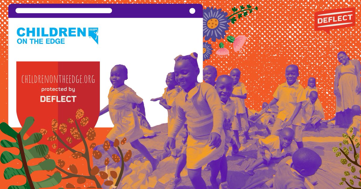 deflectca's tweet photo. Since 1990 @cote_uk restore safety and hope for children in danger of exploitation and malnutrition, primarily, in refugee camps. https://t.co/WQ3Vsbdayh supports over 12,000 children in Bangladesh, Uganda, Lebanon and many other countries. Proudly #ProtectedbyDeflect since 2020! https://t.co/QQRrpHOgg6