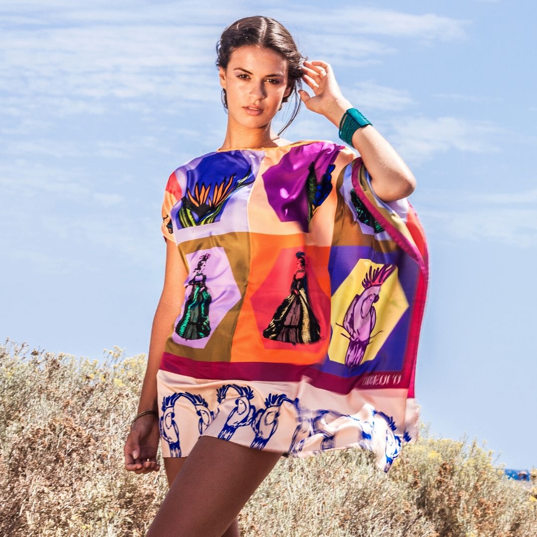 Discover our caftan's collection! --- orequo.com/collections/su…
#Orequo #SS20 #silk #madeinitaly🇮🇹