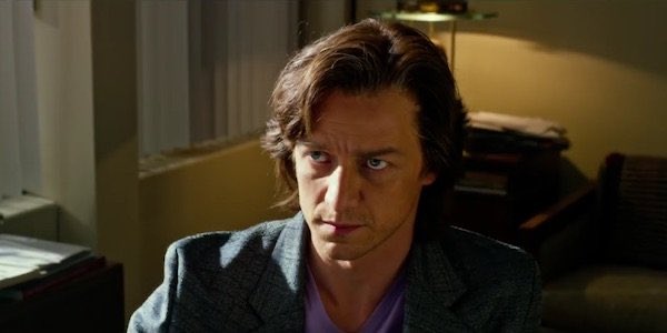Happy birthday to James McAvoy 