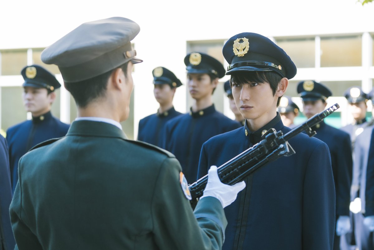あおざくら 防衛大学校物語 Tv 舞台 公式 Aozakura P Twitter