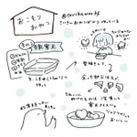 子供と一緒に作れる？「牛乳寒天凍らせたやつ」と「マリービスケットケーキ」の作り方!