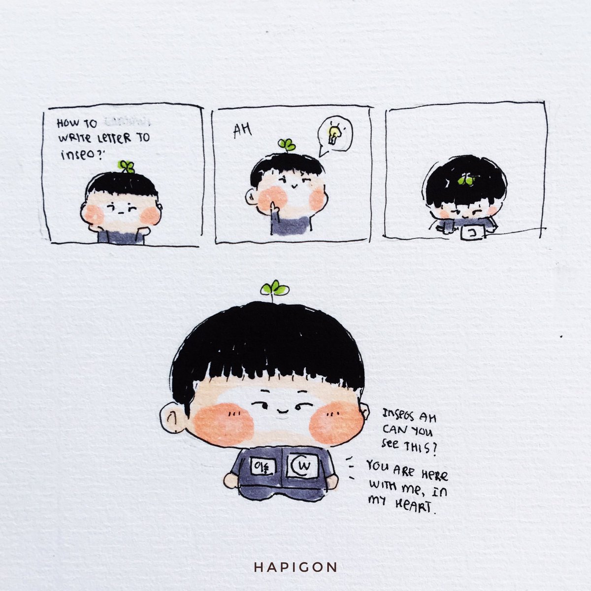 20200421 - 1st photo of Sodier Lee Seunghoon 💙 

#WeGotYourBackSeunghoon
#이승훈_너를위한_세레나데 #WINNER #위너  #강승윤 #김진우 #송민호 #이승훈 #fanartbyHapigon #WINNERfanart