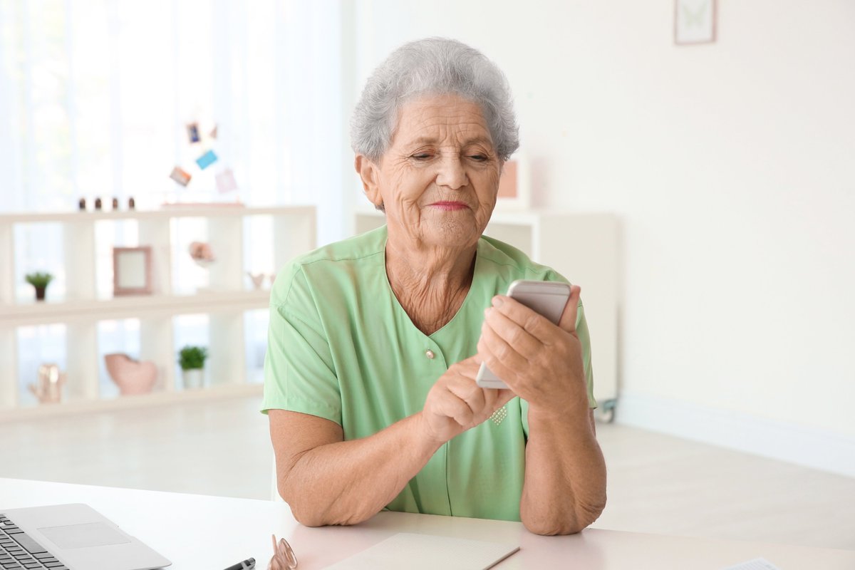 Tips for coping with lockdown; keeping in touch with friends, family and neighbours can lift the mood and helps everyone cope a little better.