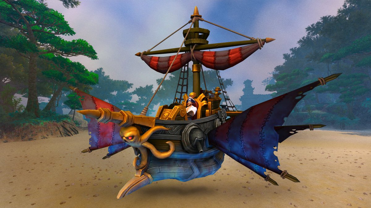 ⭐️MOUNT #GIVEAWAY! ⭐️

Giving away a Dreadwake!
What do you need to do?
- Retweet
- Like
- Follow <a href="/Warcraft/">World of Warcraft</a>
- Follow <a href="/MrGMYT/">MrGM</a> (me)

🇪🇺 EU ONLY

⏰ x2 Winners will be picked 01/5/2020
Thank you <a href="/Warcraft/">World of Warcraft</a> for the keys 🧡