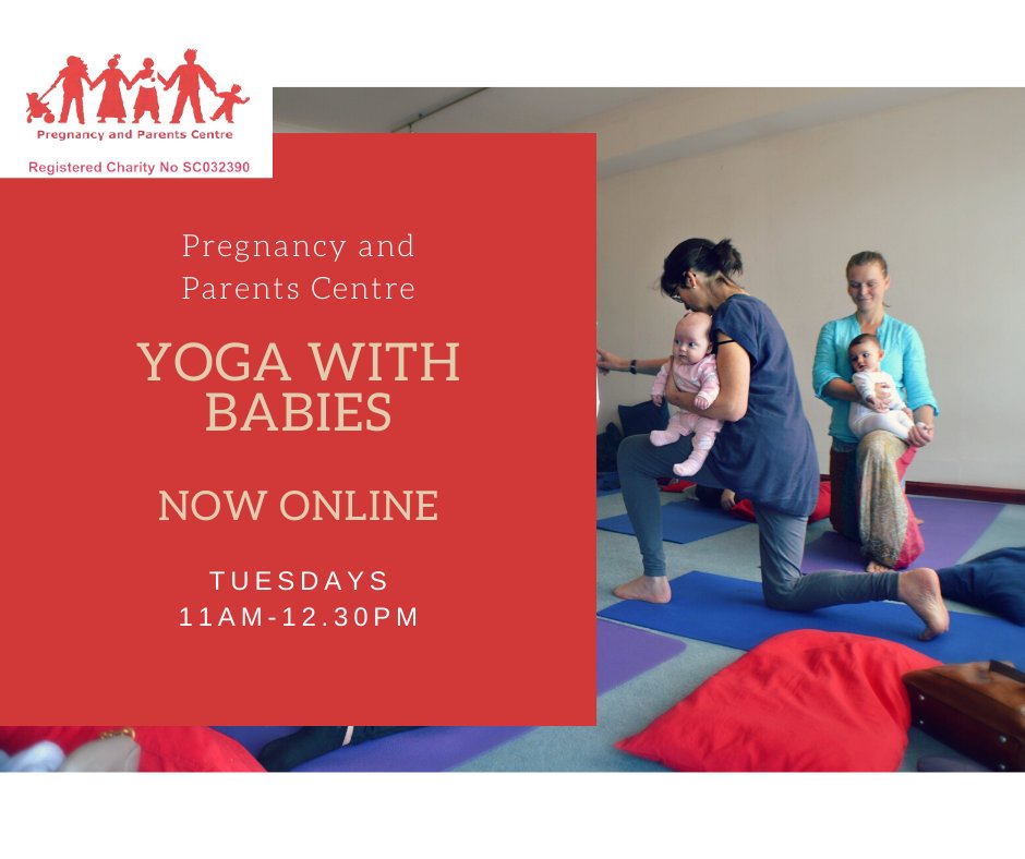 edinburgh_ppc's tweet photo. Our Yoga with Babies sessions are running online every week.

Yoga is a great way for your baby and you to have fun together whilst promoting a resilient base of health and confidence.

Find out more here: https://t.co/xGKYDjaPAF

Get in touch to sign up!

#babyyoga #ourPPC https://t.co/XCCKG9bwyT