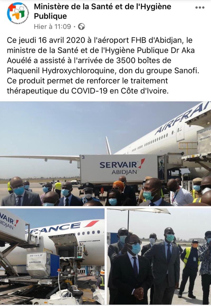 AirFranceCI's tweet photo. La mobilisation de nos équipes en Afrique de l’Ouest a permis, cette semaine, non seulement à 1000 passagers de rentrer chez eux mais aussi d’acheminer du matériel médical et de soutenir l’économie locale grâce à des vols cargo. #NoussommesAirFrance et fiers de l’être. #staysafe https://t.co/qGP3LNM4XL
