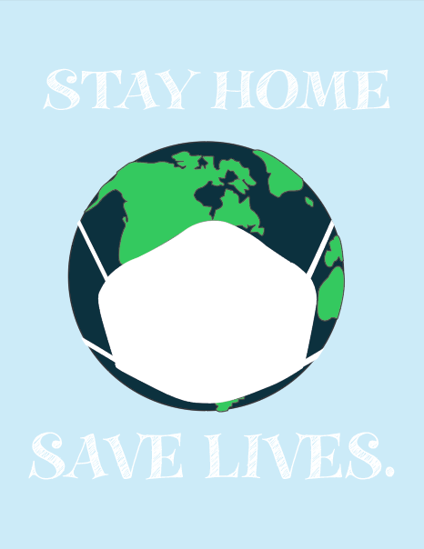 mgiltner5's tweet photo. @SkylineHigh Graphic Design 2 students create powerful posters for COVID-19 awareness #aapscreates @A2schools https://t.co/xoR9AedvUM