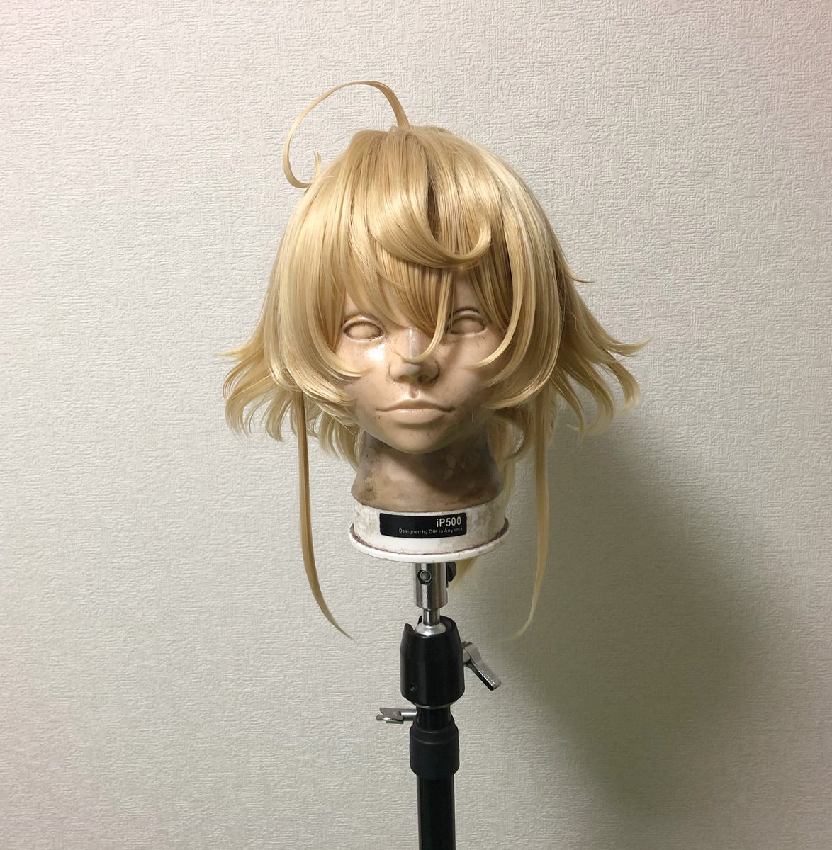 Shotac على تويتر 幼女戦記 コスプレ アニメ ウィッグ Shotac印