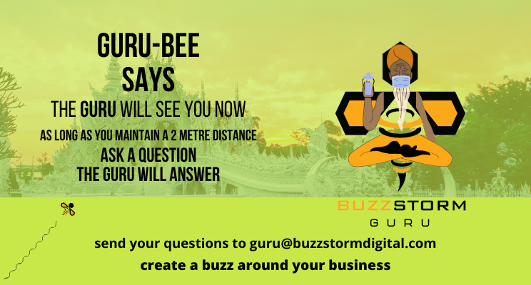 BuzzstormM's tweet photo. #Guru is still in #lockdown &amp; is taking all necessary precautions. He will share with those who have ears to #listen, a #heart to accept &amp; a #mind to #learn. Email guru@buzzstormdigital.com lessons to help you on your path to #business #growth #enlightenment #buzzstormdigital https://t.co/Wm3n3ZzyLy
